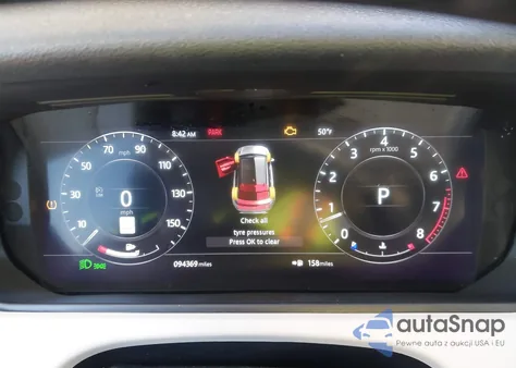 2018 Land Rover Range Rover Velar P250 S from USA, damaged, VIN SALYB2RX6JA737877